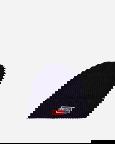 Mössa KENZO Midnight Blue Mörkblå | FD68BU180KWA 77, 1