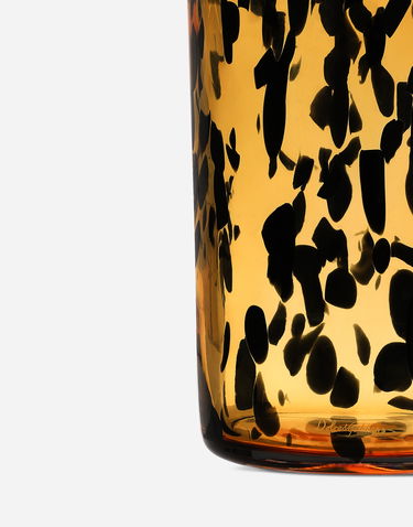 Heminredning Dolce & Gabbana Dolce & Gabbana Cylindrical Murano Glass Vase Large Flerfärgad | TCC047TCACOUL003, 3