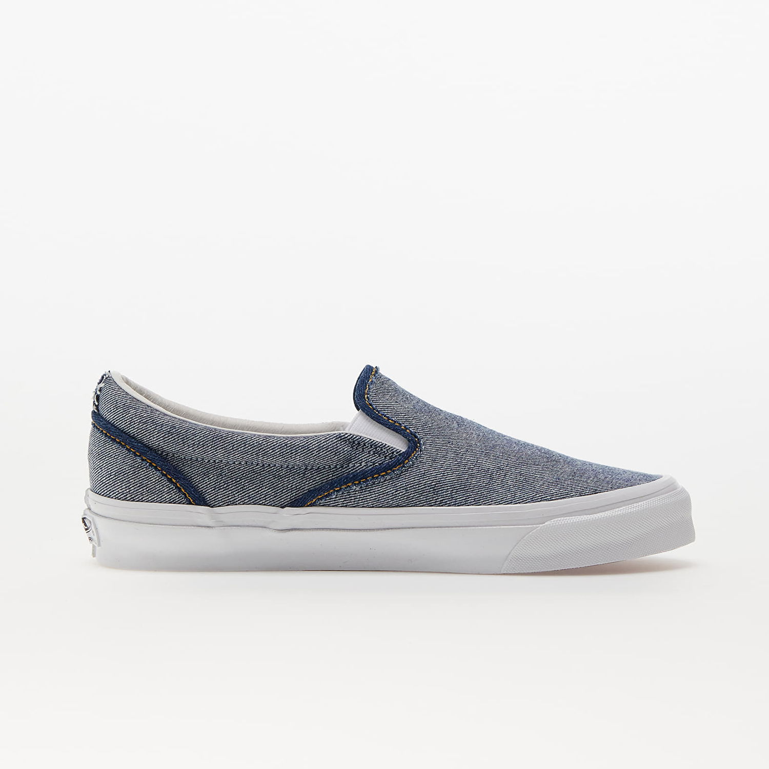 Sneakers och skor Vans Classic Slip-On LX Mörkblå | VN0A32QNIND1, 1