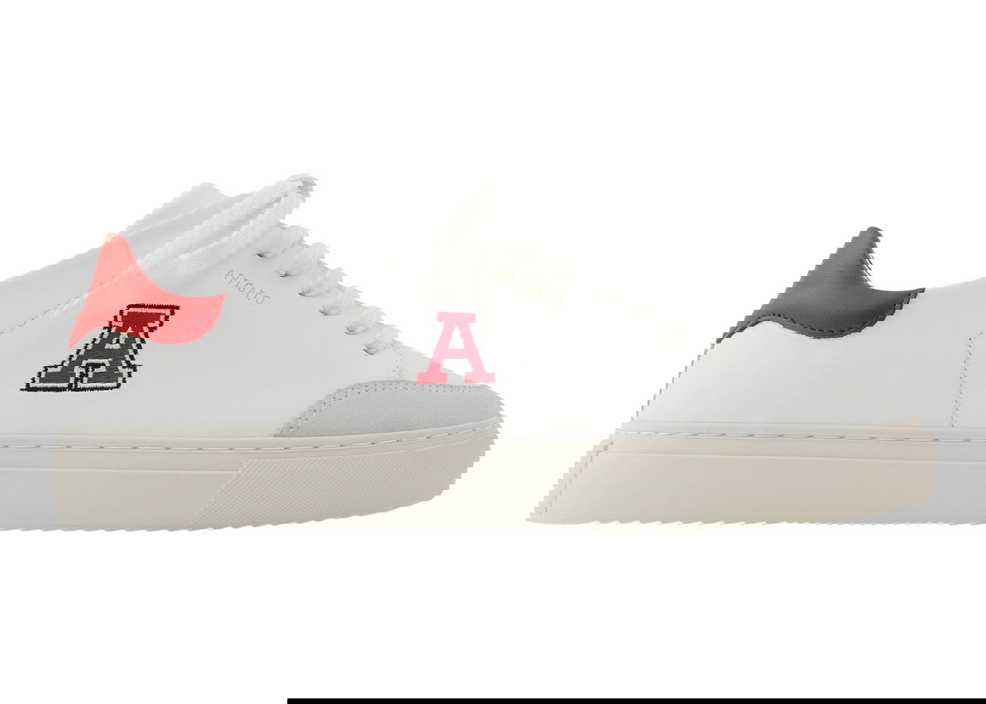 Sneakers och skor AXEL ARIGATO Clean 90 College A Vit | F0549002, 0