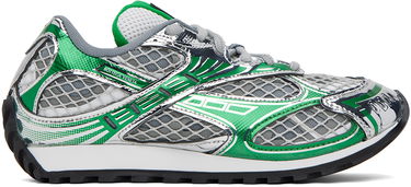 Sneakers och skor Bottega Veneta Orbit Grön | 755915 V2X40, 0