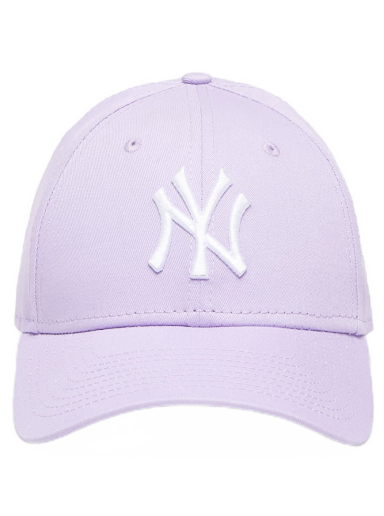 Keps New Era New York Yankees League Essential 9FORTY Purpur | 60298724