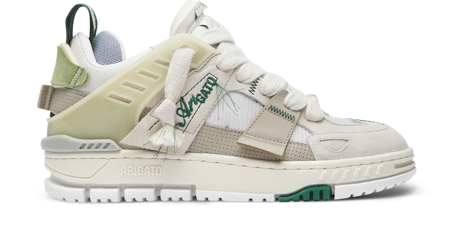 Sneakers och skor AXEL ARIGATO Patchwork Vit | F2796003, 1