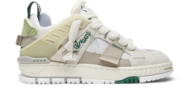 Sneakers och skor AXEL ARIGATO Patchwork Vit | F2796003, 1