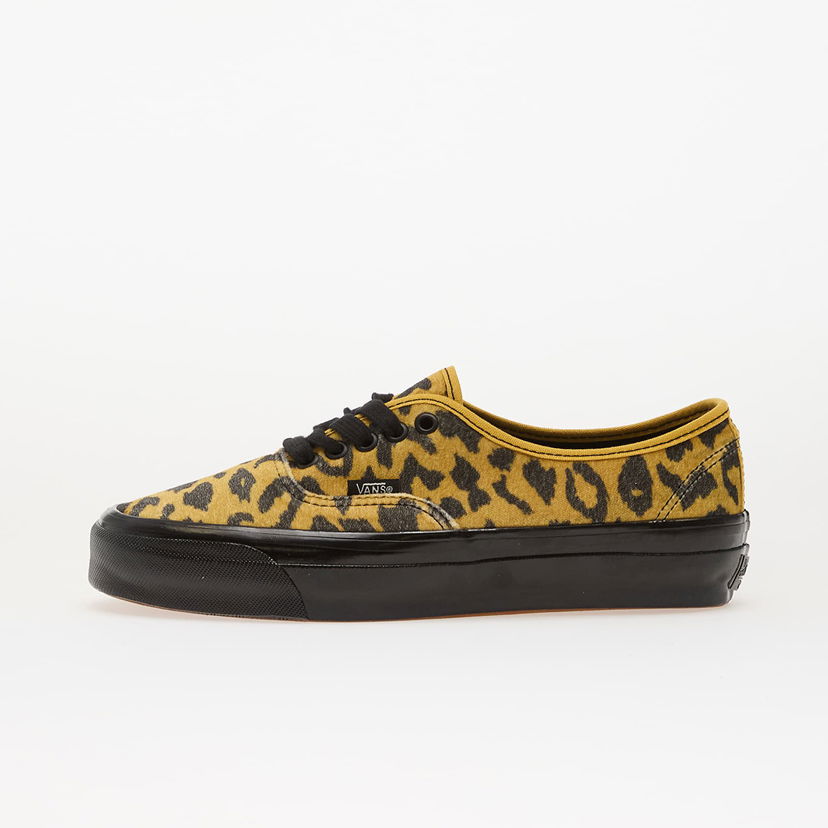 Sneakers och skor Vans Vans LX Authentic Leopard 36.5 Gul | VN000EBNLPR1