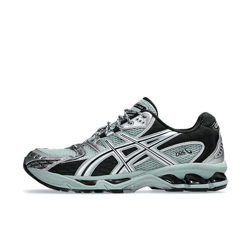 Löpning Asics Gel-Nimbus 10.1 "Ocean Haze" Metallisk | 1203A543-400