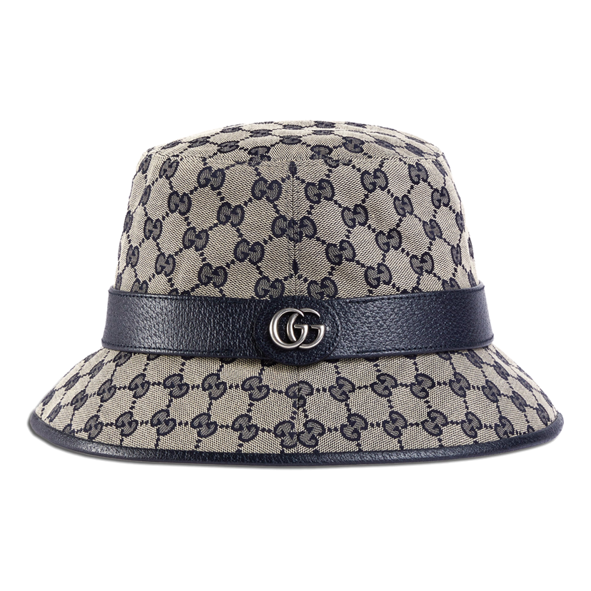 Hatt Gucci GG Canvas Bucket Hat Beige | 576587-4HG53-4068