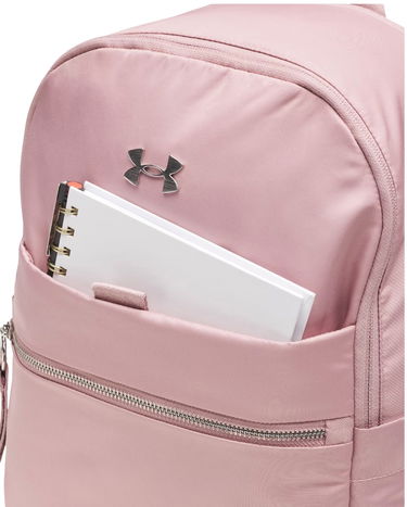 Ryggsäck Under Armour Studio Campus Backpack Rosa | 1384675-673, 4