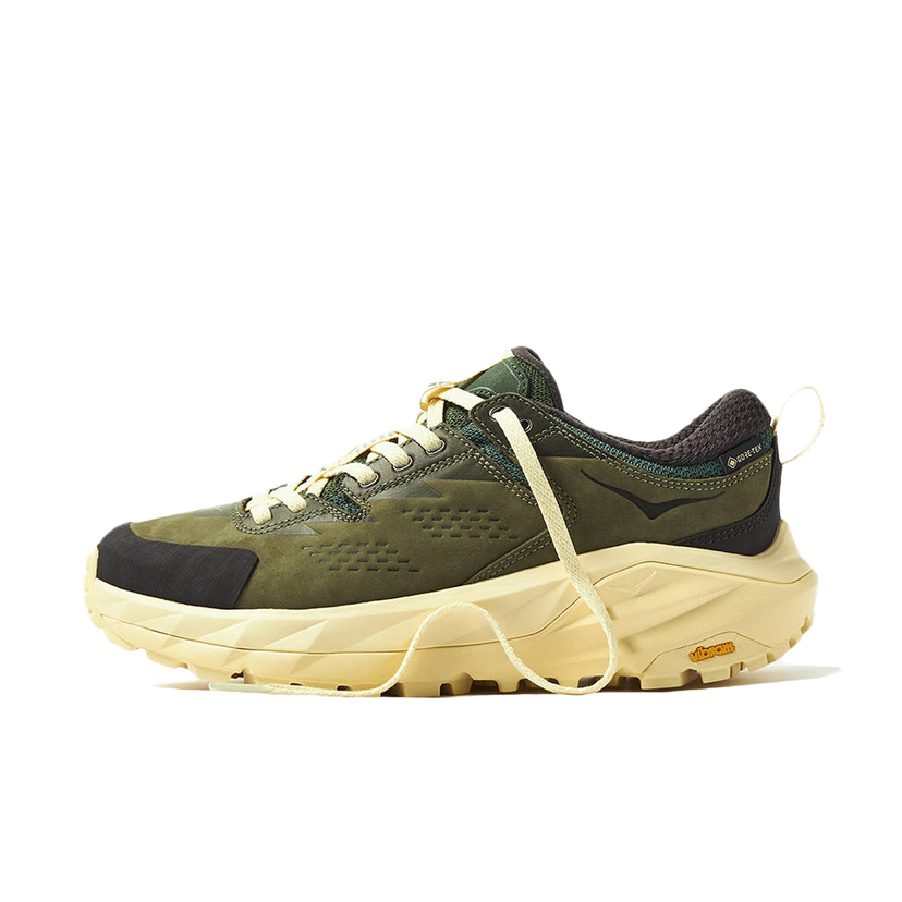 Outdoor Hoka One One END. x Kaha Low Gore-Tex "Overland" Grön | 1155730-CVF
