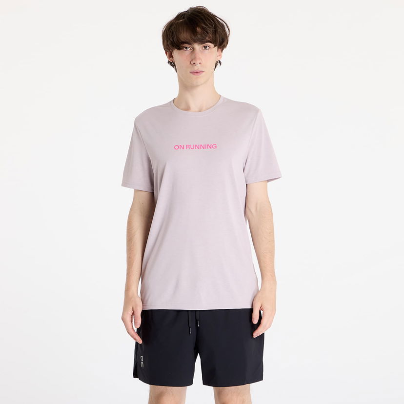 T-shirt On Running On On Run-Tee Fade S Grå | 1ME30371927