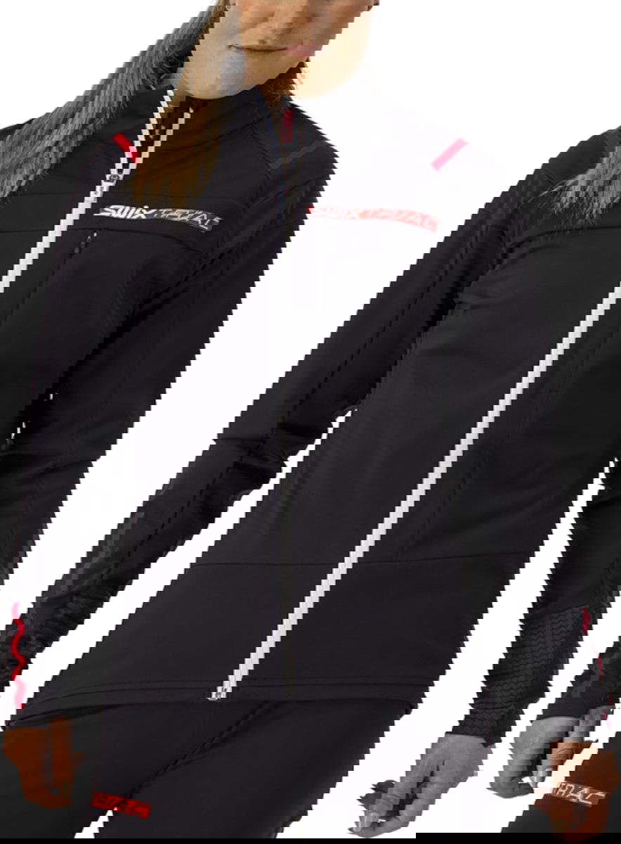 Vindjacka SWIX Swix Triac Neo Shell Jacket Svart | 12536-10000, 0