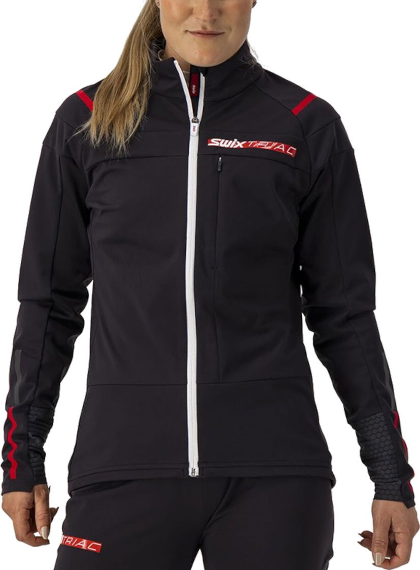 Vindjacka SWIX Swix Triac Neo Shell Jacket Svart | 12536-10000