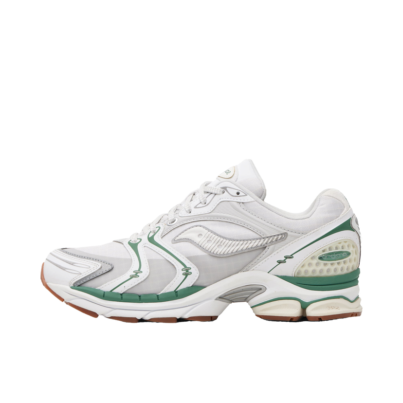 Sneakers och skor Saucony ProGrid Triumph 4 Vit | S70935-2