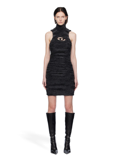 Klä Diesel M-Leros Minidress Svart | A11164 0BMAG