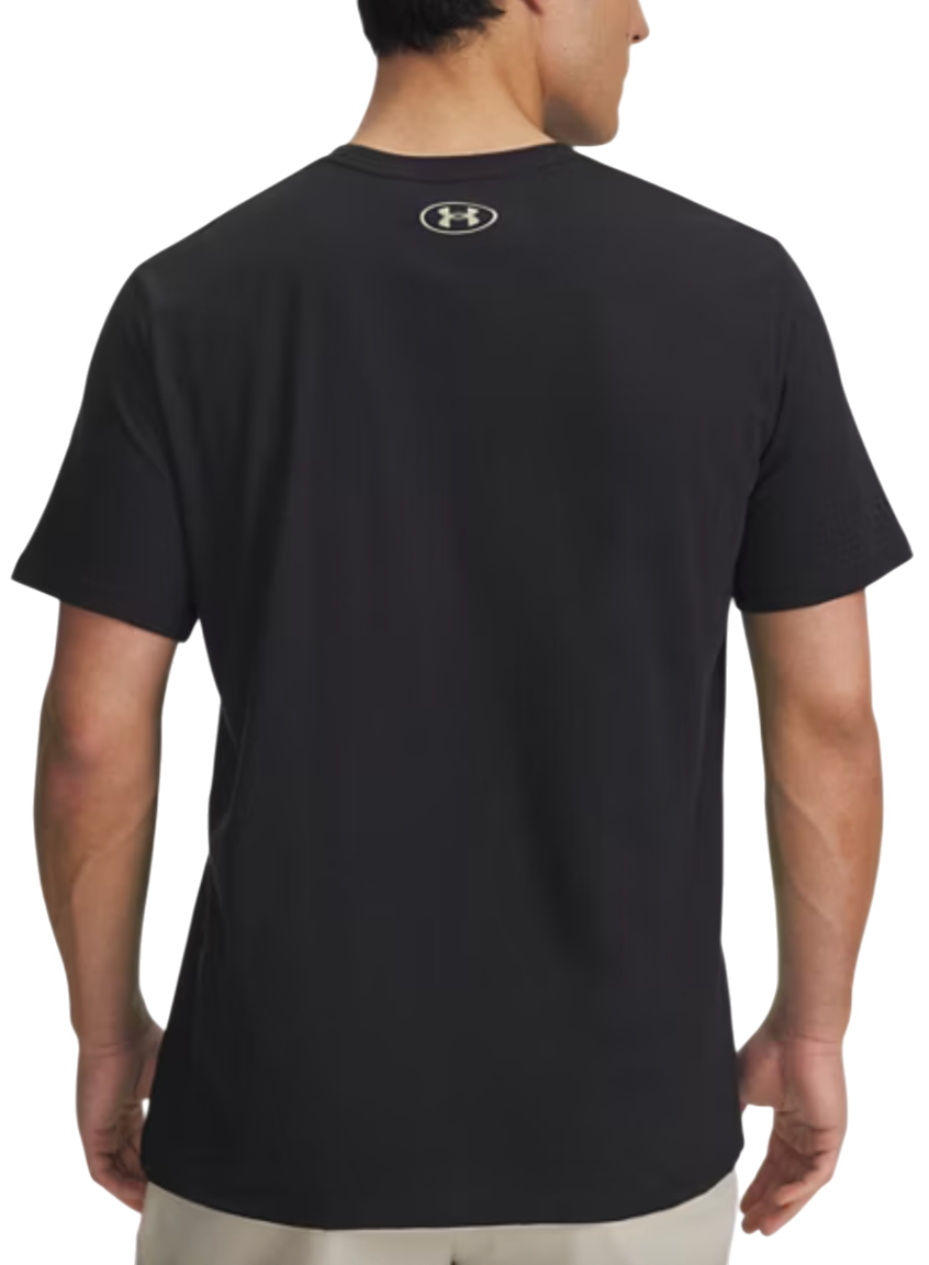 T-shirt Under Armour Under Armour Sportstyle Logo T-Shirt Svart | 1326799-003, 1