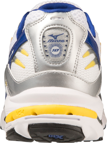 Sneakers och skor Mizuno Mizuno Wave Rider 10 Vit | d1ga2104-d1ga2104, 4