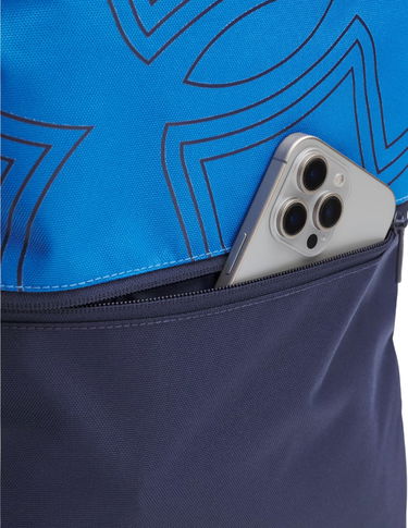 Ryggsäck Under Armour Essential Printed Backpack with Detachable Pouch Flerfärgad | 6000991-402, 3