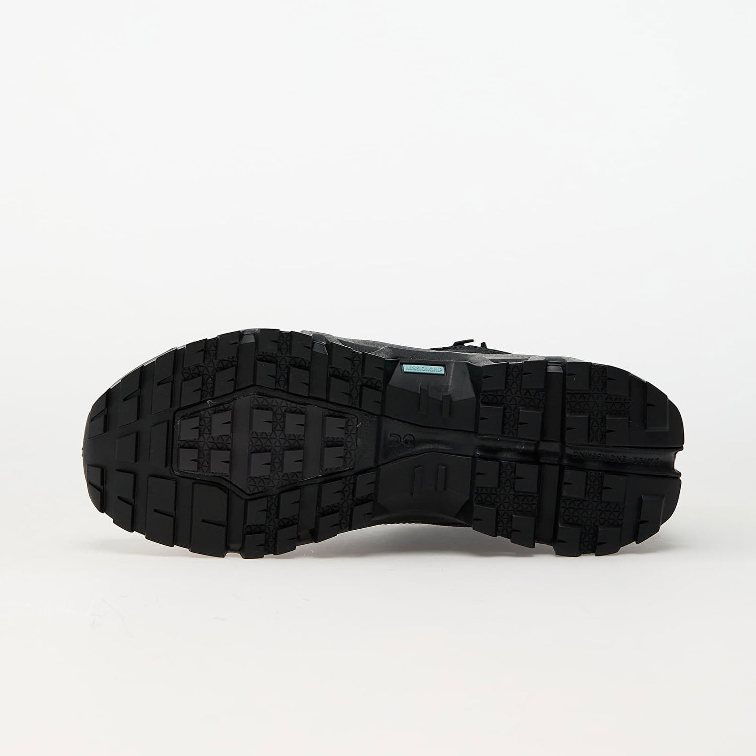 Sneakers och skor On Running Cloudrock Mid Waterproof Svart | 3MF10161043, 0