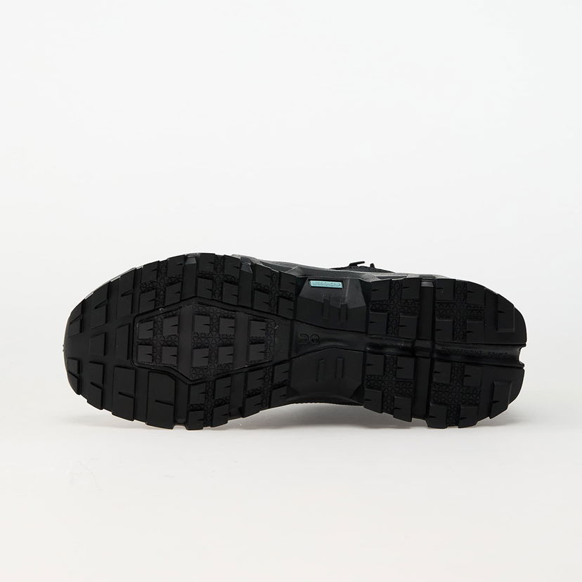Sneakers och skor On Running Cloudrock Mid Waterproof Svart | 3MF10161043