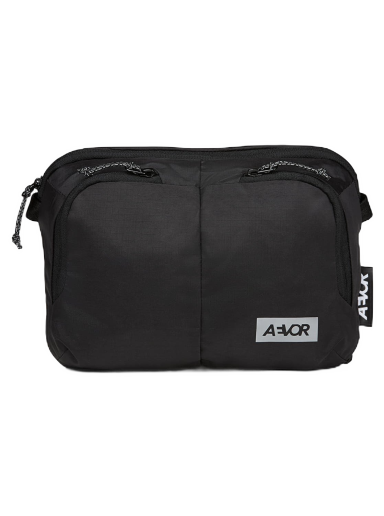 Midjeväska Aevor Sacoche Bag Svart | AVR-SHB-001-801