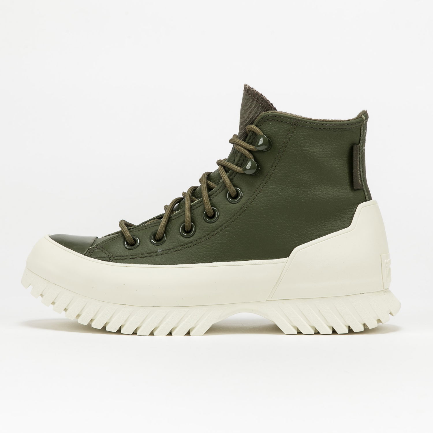 Sneakers och skor Converse Chuck Taylor All Star Lugged Winter 2.0 Hi Grön | 171426C, 0