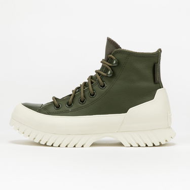 Sneakers och skor Converse Chuck Taylor All Star Lugged Winter 2.0 Hi Grön | 171426C, 0