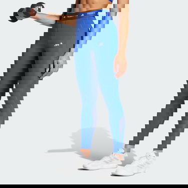 Damasker adidas Performance Techfit Stash Pocket Full-Length Blå | IX4994, 1