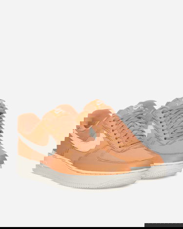 Sneakers och skor Nike Air Force 1 '07 LX Orange | DV7186-200, 1