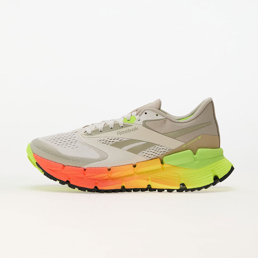 Sneakers och skor Reebok Floatzig Adventure 1 Alabaster/ Classic Beige/ Digital Lime Grå | 100208168