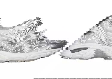 Sneakers och skor Asics Cecilie Bahnsen x GT-2160 "Mary Jane Metallic Silver" Grå | 1203A321-100, 0