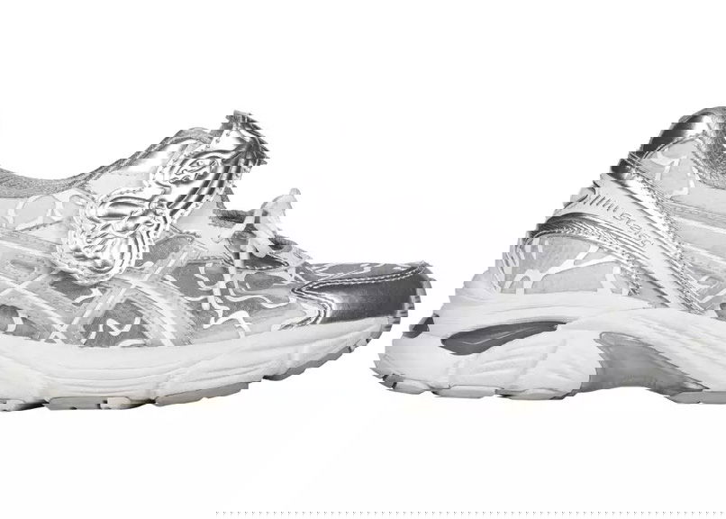 Sneakers och skor Asics Cecilie Bahnsen x GT-2160 "Mary Jane Metallic Silver" Grå | 1203A321-100, 0