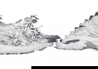 Cecilie Bahnsen x GT-2160 "Mary Jane Metallic Silver"