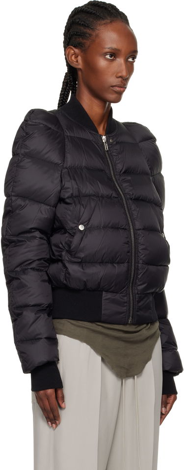 Pufferjacka Rick Owens Concordians Duvet Flight Down Jacket Svart | RP02E4777 NPD1, 1
