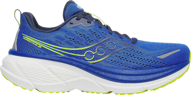 Sneakers och skor Saucony Saucony Hurricane 25 Blå | s21026-286, 0