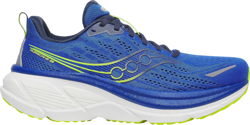 Sneakers och skor Saucony Saucony Hurricane 25 Blå | s21026-286