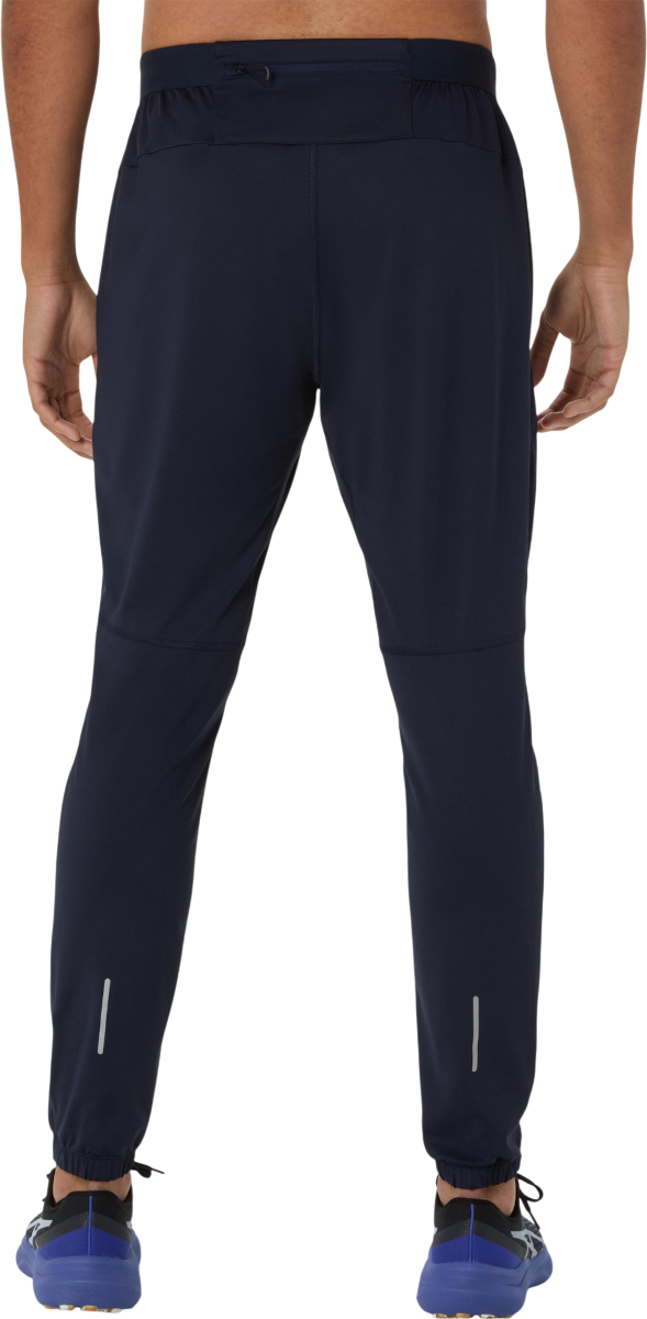 Byxor Asics LITE-SHOW Pant Mörkblå | 2011c754-401, 1