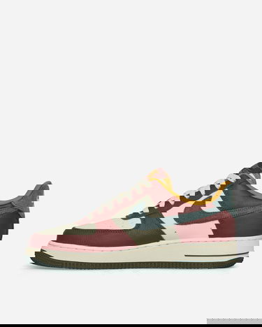 Sneakers och skor Nike Air Force 1 07 LV8 Brun | HQ3612-113, 3