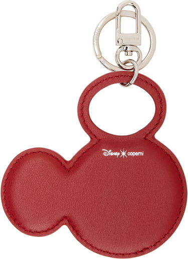 Nyckelringar Coperni Coperni Disney Mickey Mouse Head Keychain Röd | DSLG04F6043, 0