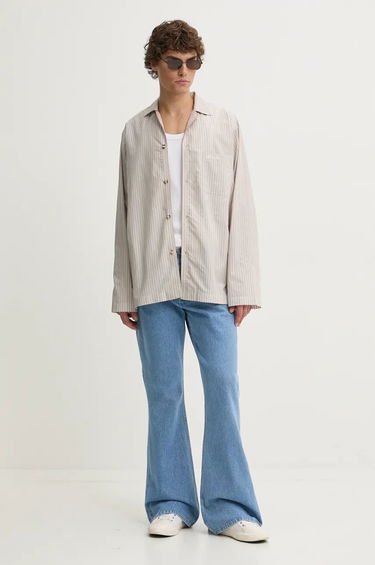 Jeans Nanushka Bootcut Jeans Blå | NM24PFPA01652, 1