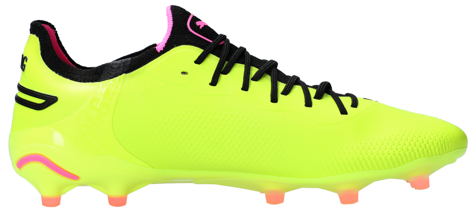 Sneakers och skor Puma Puma KING Ultimate FG/AG Gul | 107565-004, 1