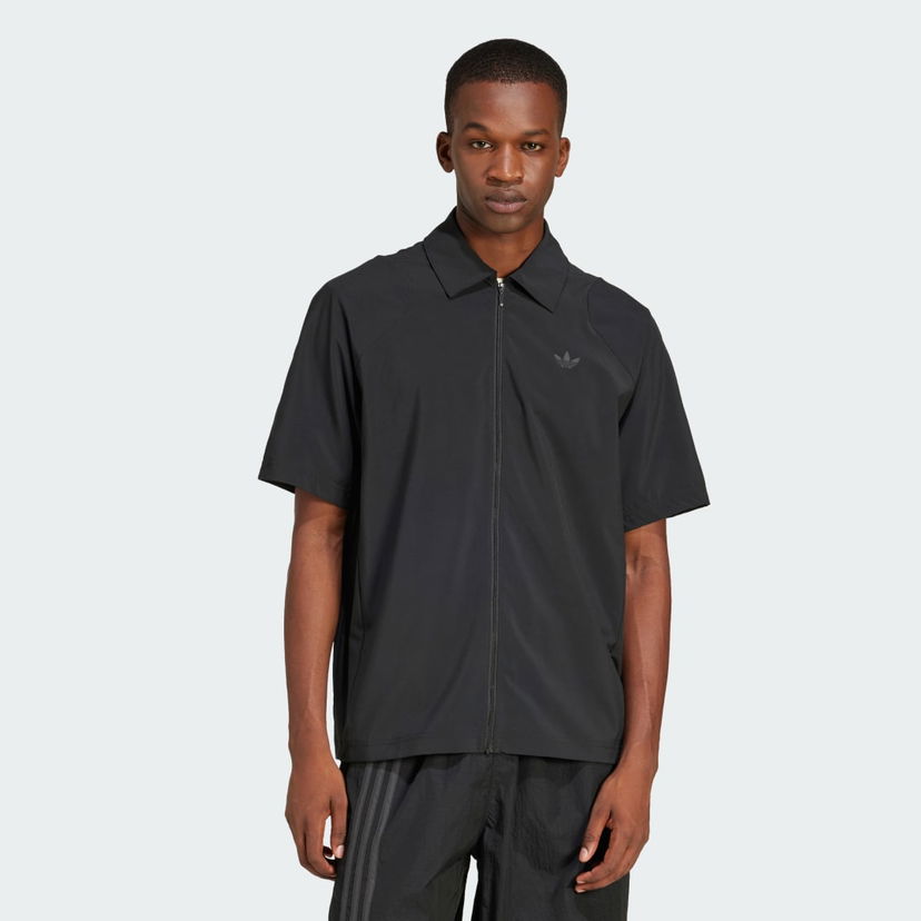 Skjorta adidas Performance Cutline Fashion Shirt Svart | JD0048