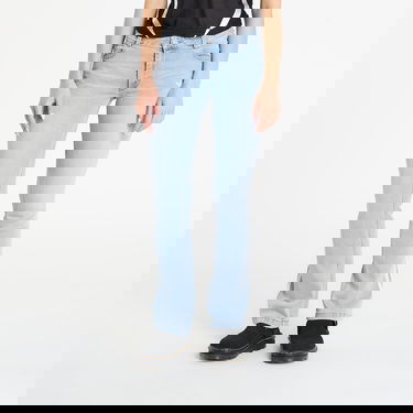 Jeans adidas Originals adidas Adilenium Season 4 Teamgeist Slim Denim Joggers Blå | KE9801, 0