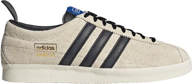 Sneakers och skor adidas Originals GAZELLE VINTAGE Beige | fx5488, 0