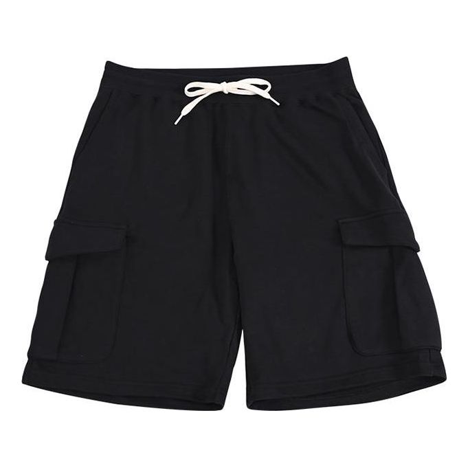 Shorts Vans Spring Break Relaxed Fit Cargo Shorts Svart | VN0008XSBLK