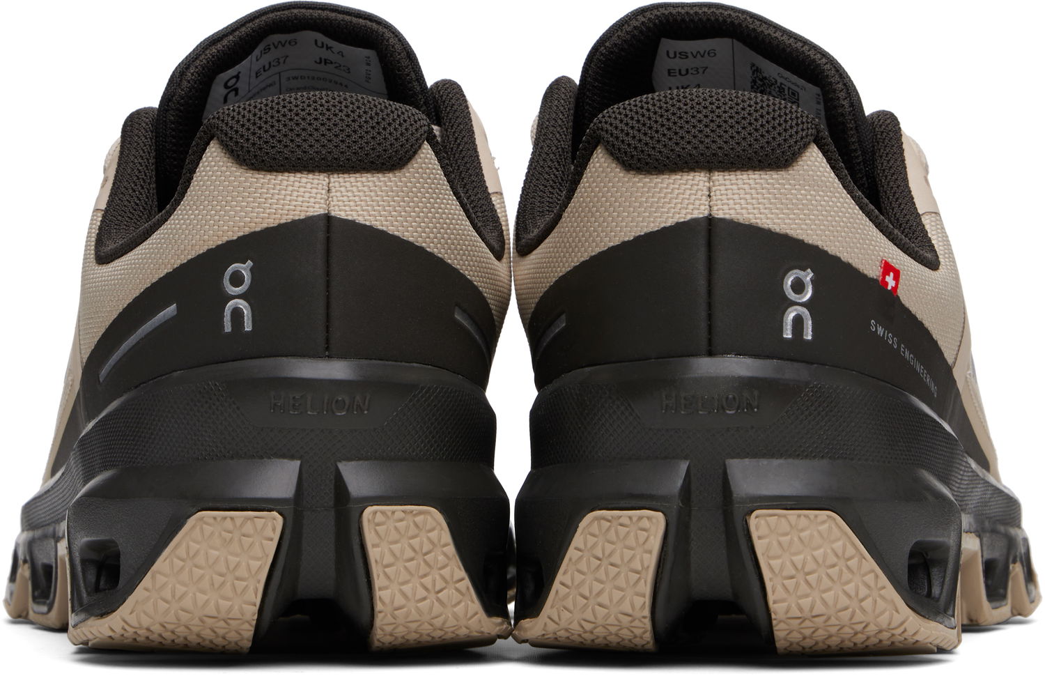 Sneakers och skor On Running Cloudventure DNA WP Beige | 3MD11992944, 1