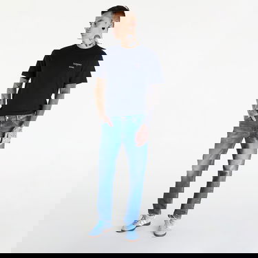 Jeans Tommy Hilfiger Dad Jean Regular Tapered B Denim Blå | DM0DM18765 1BK, 2