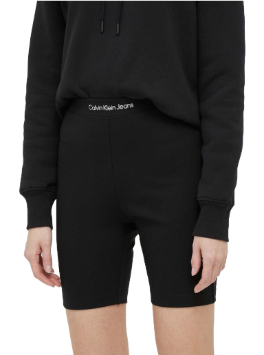 Shorts CALVIN KLEIN Bike Shorts Svart | J20J221302