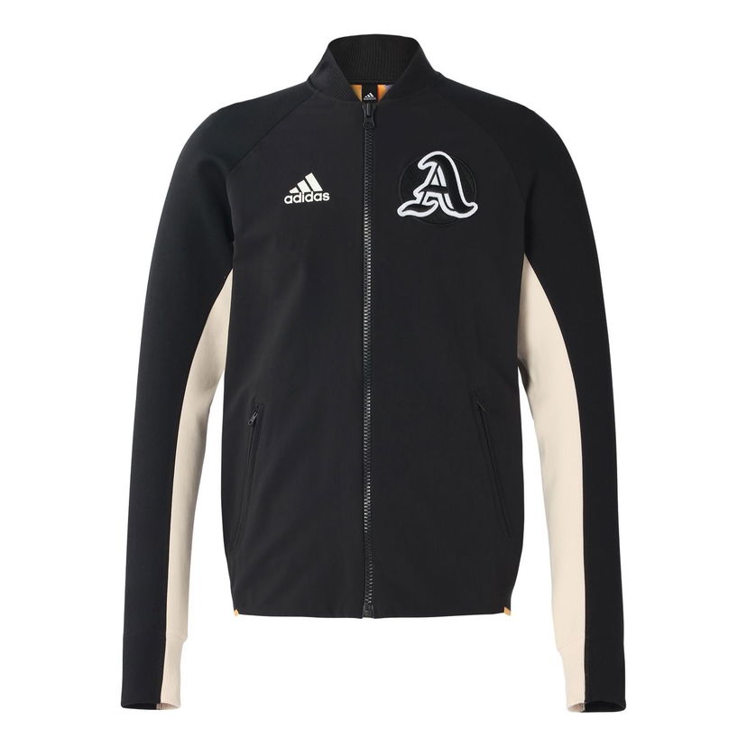 Bomberjacka adidas Originals Sports Stylish Jacket Svart | EA0372