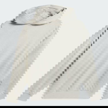 Sweatshirt adidas Performance Basketball Sueded Hoodie Grå | IN7707, 4