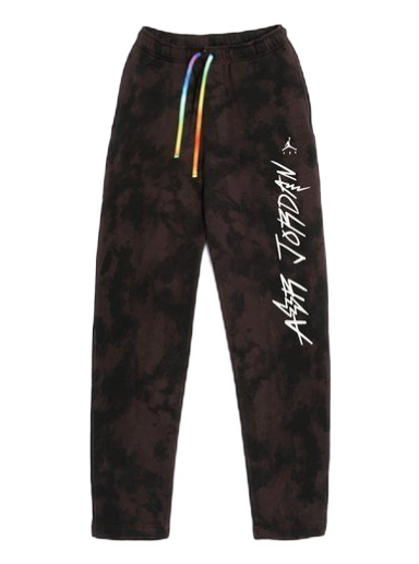 Träningsbyxor Jordan X J Balvin Fleece Pant Svart | DR2960-029